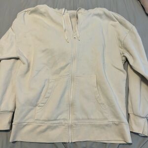 DSG hoodie zip up